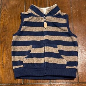 Carter’s Striped Vest